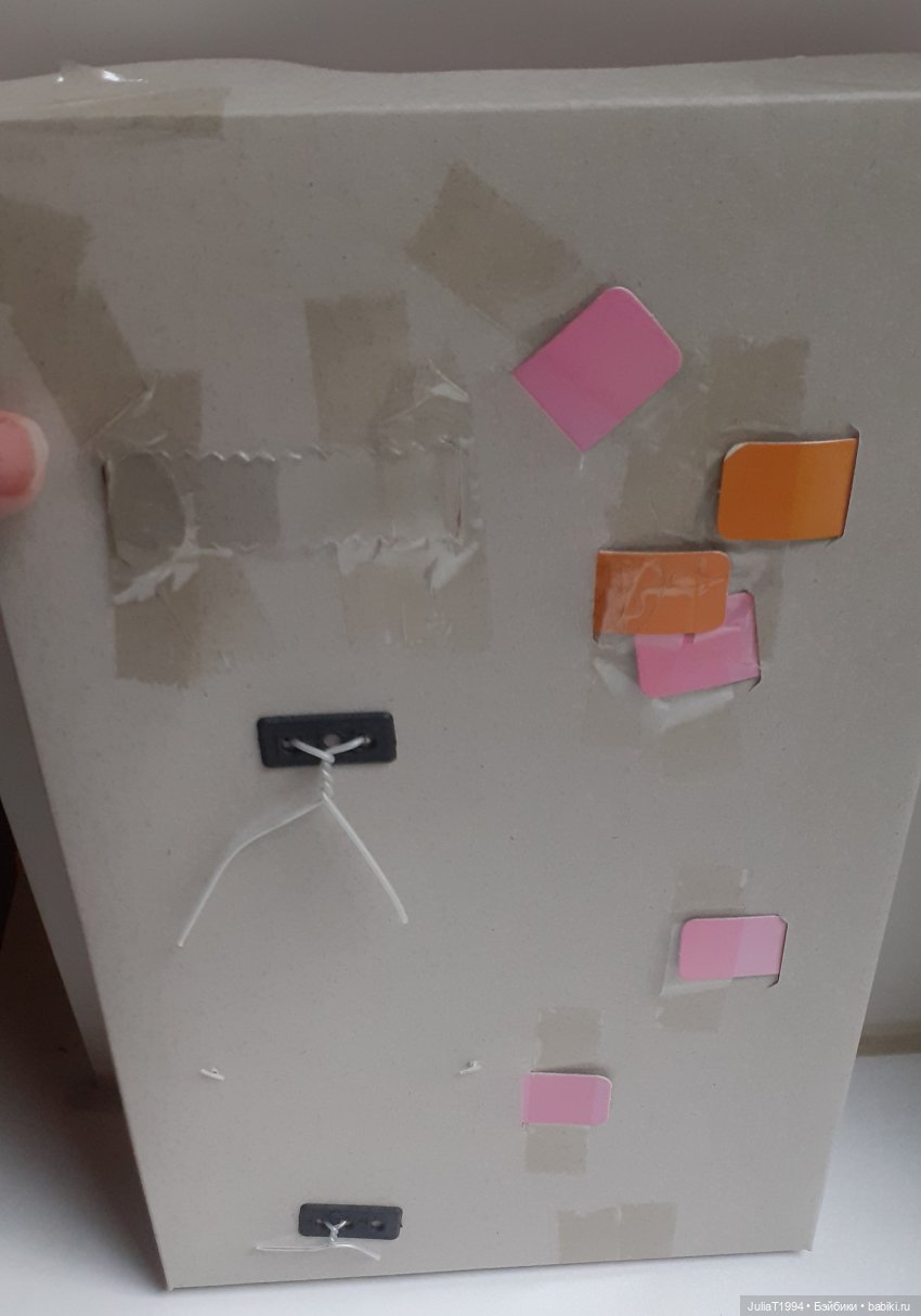 Спонтанная покупка. Кукла Нада, подруга Фуллы | Бэйбики Спонтанная покупка. Кукла Нада, подруга Фуллы (фото 3)