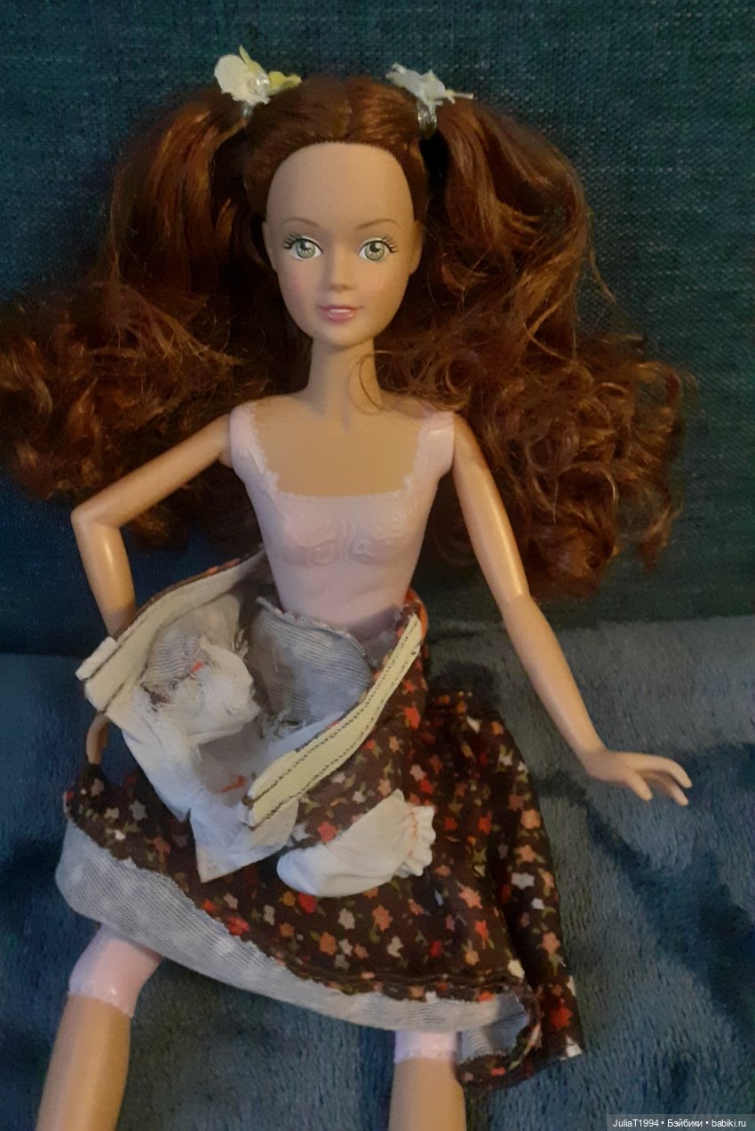 Спонтанная покупка. Кукла Нада, подруга Фуллы | Бэйбики Спонтанная покупка. Кукла Нада, подруга Фуллы (фото 6)