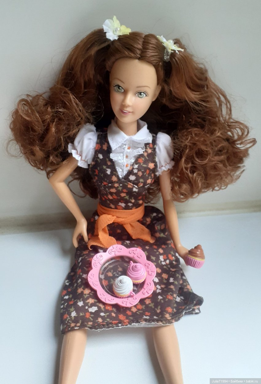 Спонтанная покупка. Кукла Нада, подруга Фуллы | Бэйбики Спонтанная покупка. Кукла Нада, подруга Фуллы