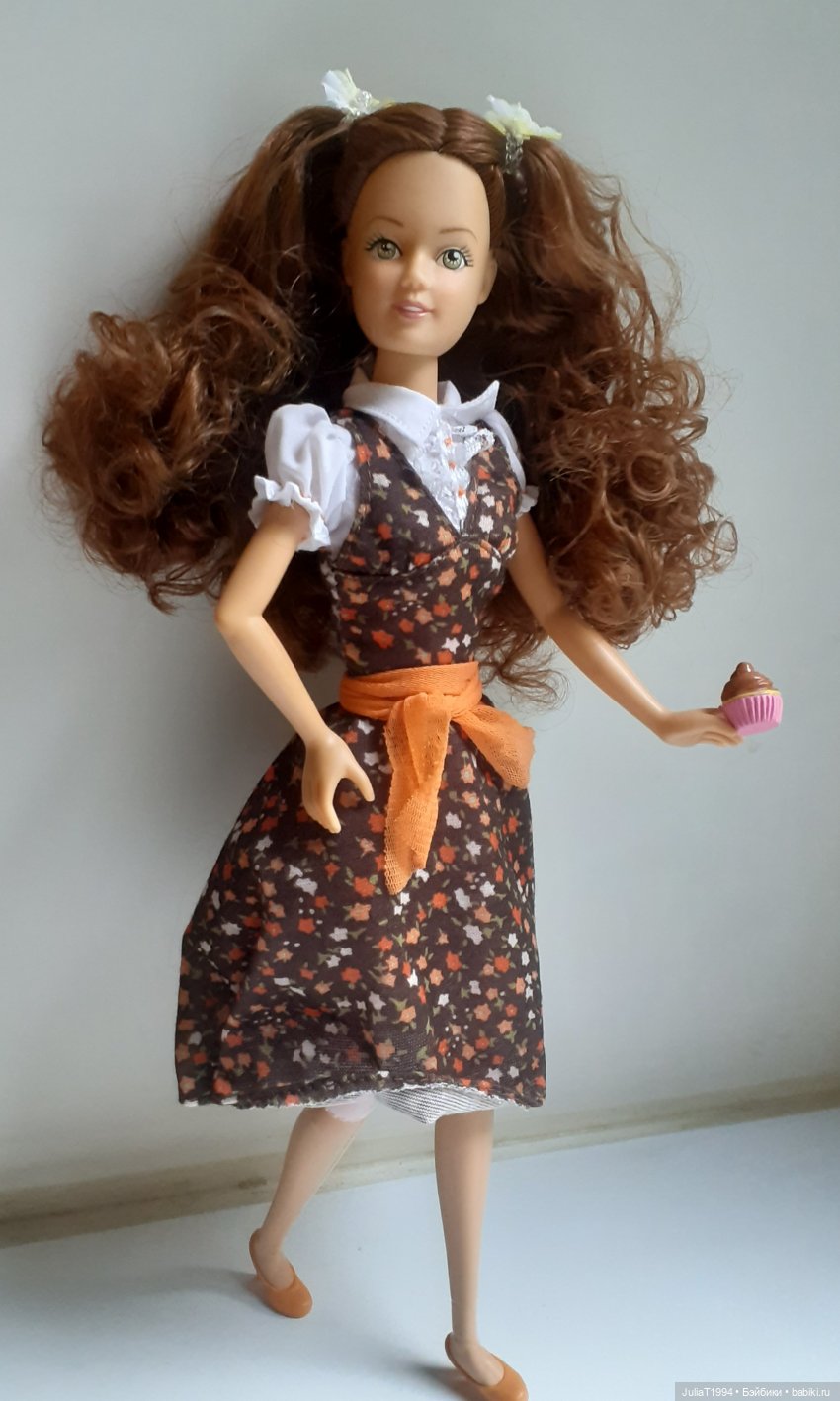 Спонтанная покупка. Кукла Нада, подруга Фуллы | Бэйбики Спонтанная покупка. Кукла Нада, подруга Фуллы (фото 8)