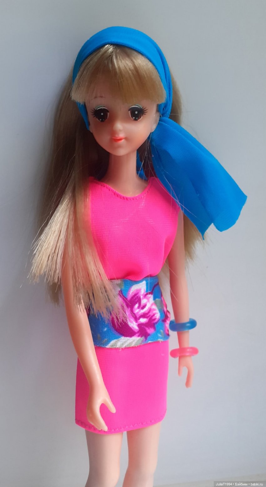 Моя Джой — Куклы Barbie (Барби): Looks (фото 3)