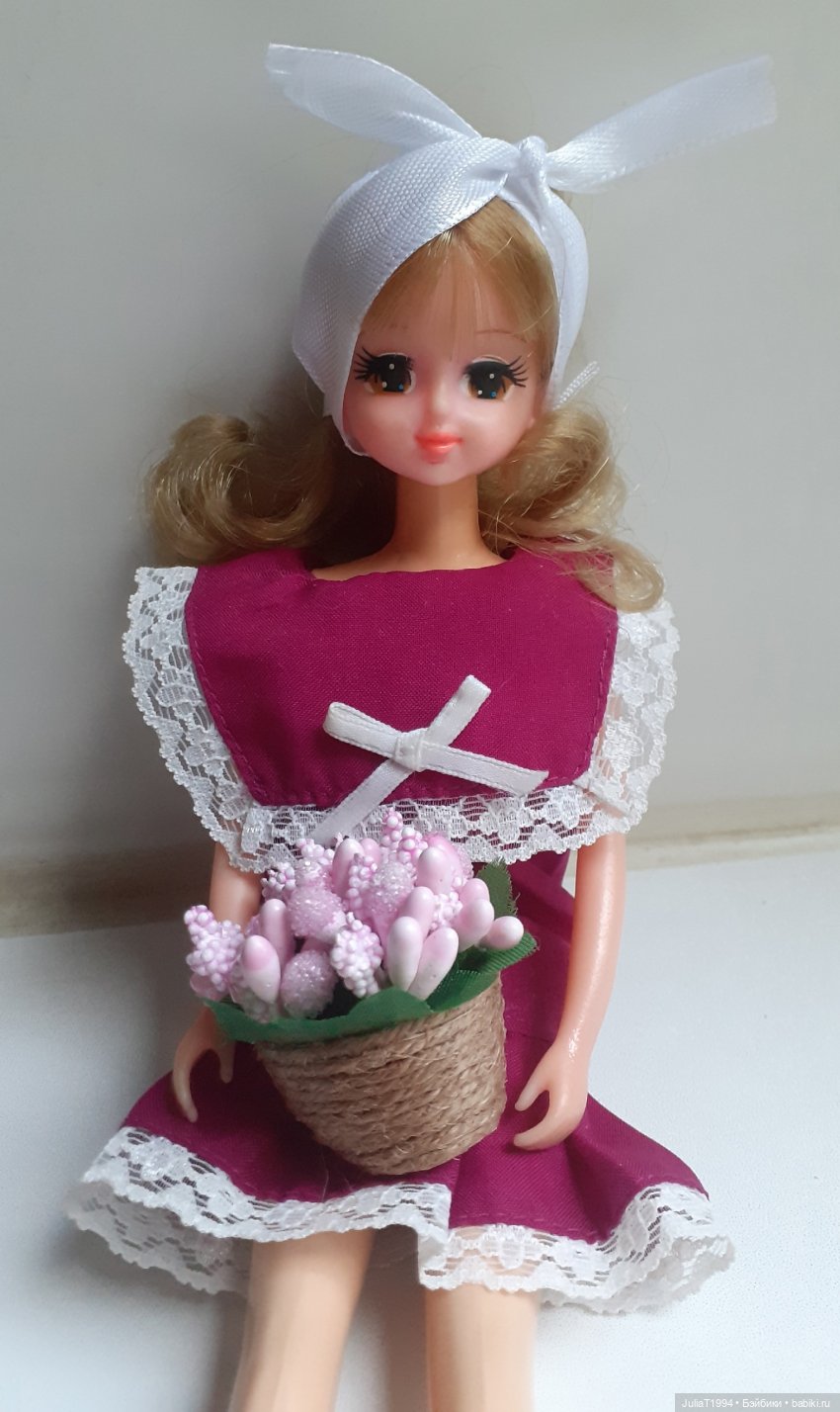 Флора. Внезапная покупка | Бэйбики Флора. Внезапная покупка — Игровые куклы разных производителей (Разное): редкие бренды (фото 2)