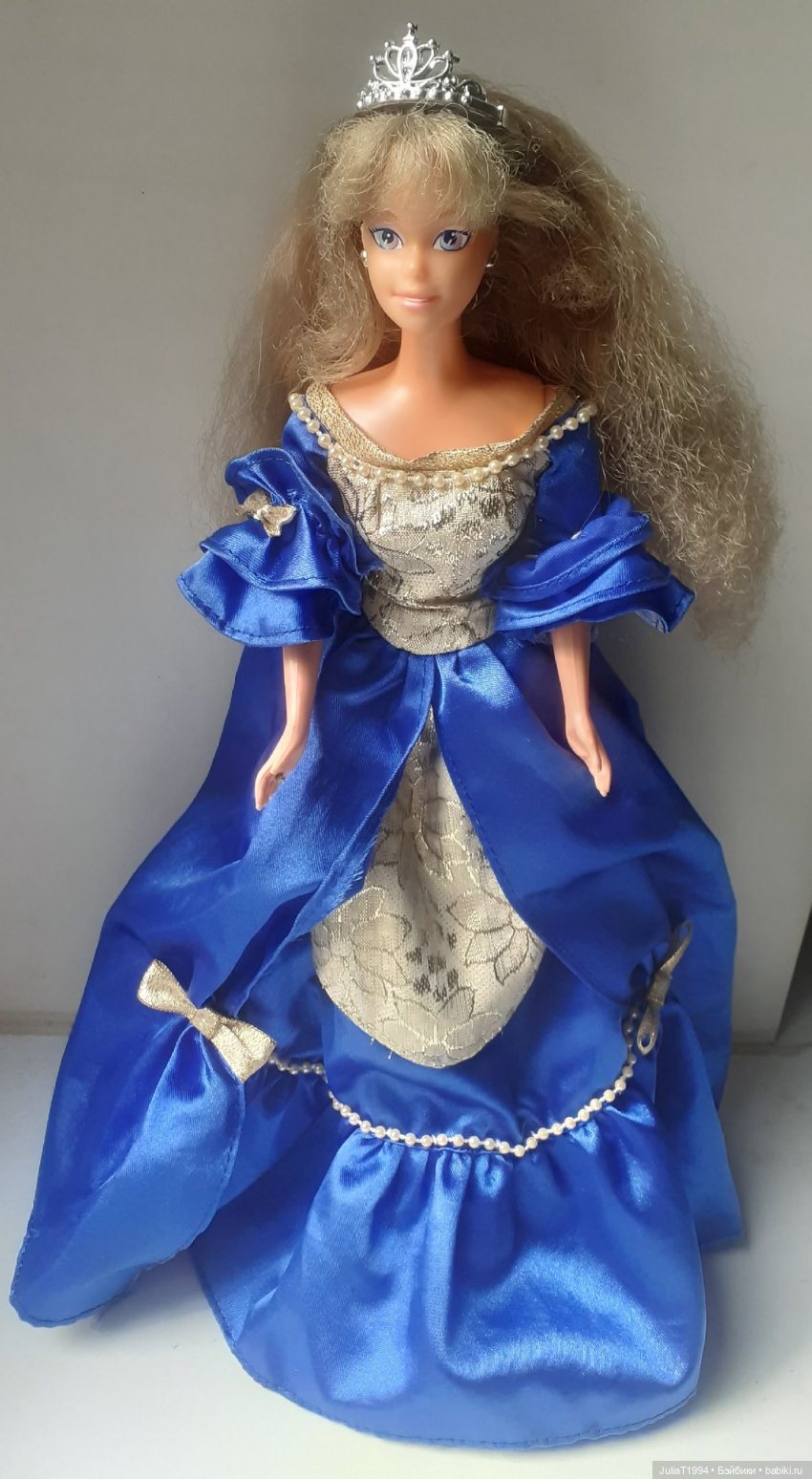 Принцесса Сисси от Giochi Preziosi, 1997 год (фото 2)