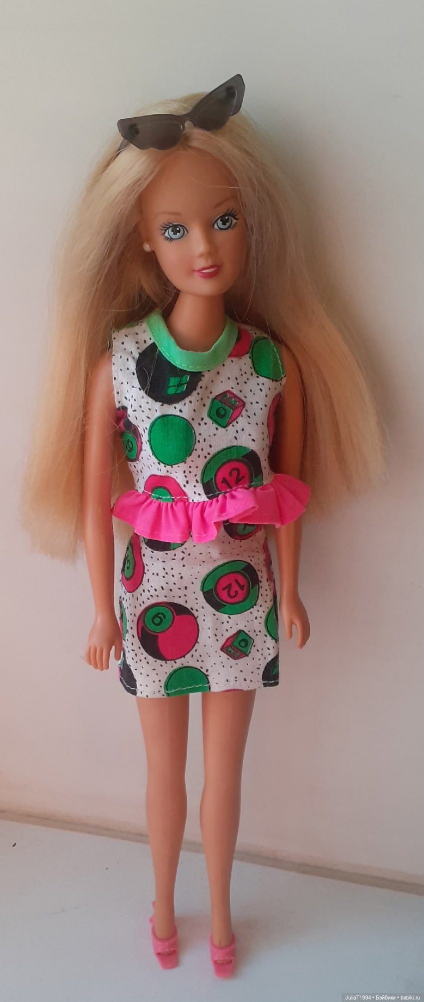 Моя вторая Таня:-)) — Куклы Giochi Preziosi (Италия): фото (фото 6)