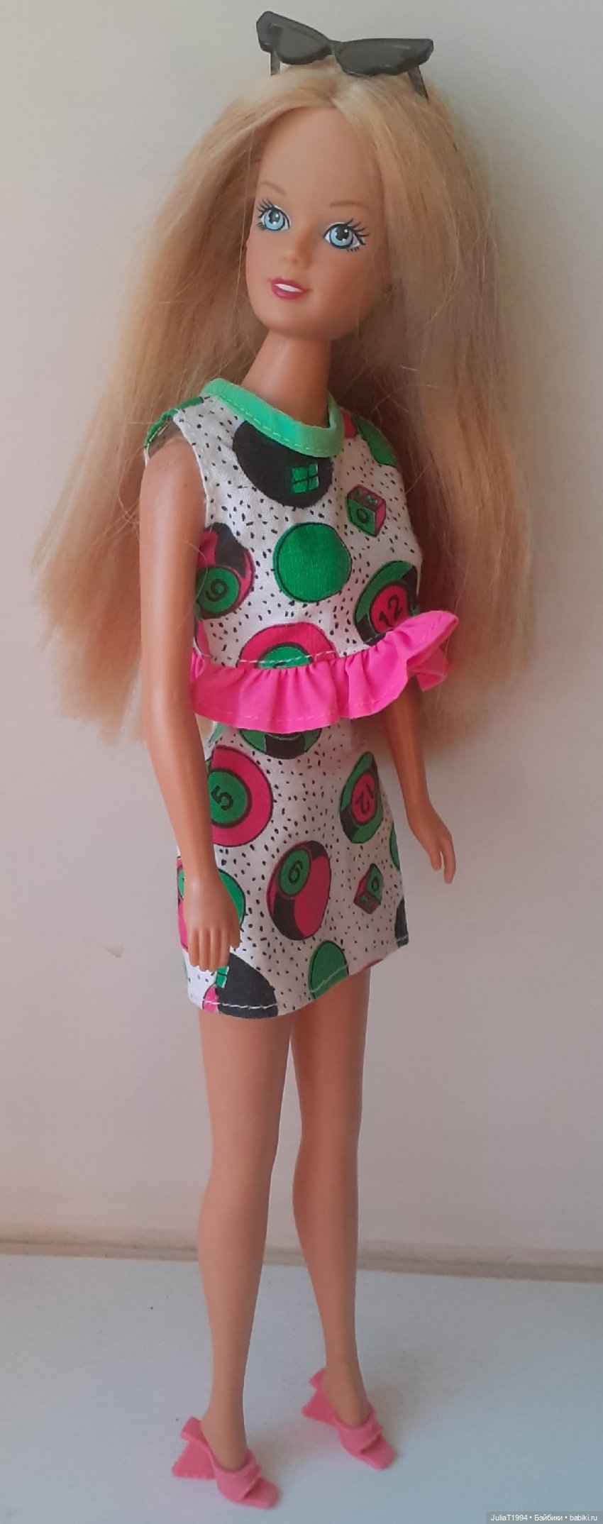 Моя вторая Таня:-)) — Куклы Giochi Preziosi (Италия): фото (фото 4)