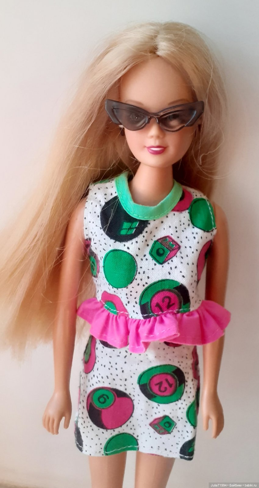 Моя вторая Таня:-)) — Куклы Giochi Preziosi (Италия): фото (фото 5)