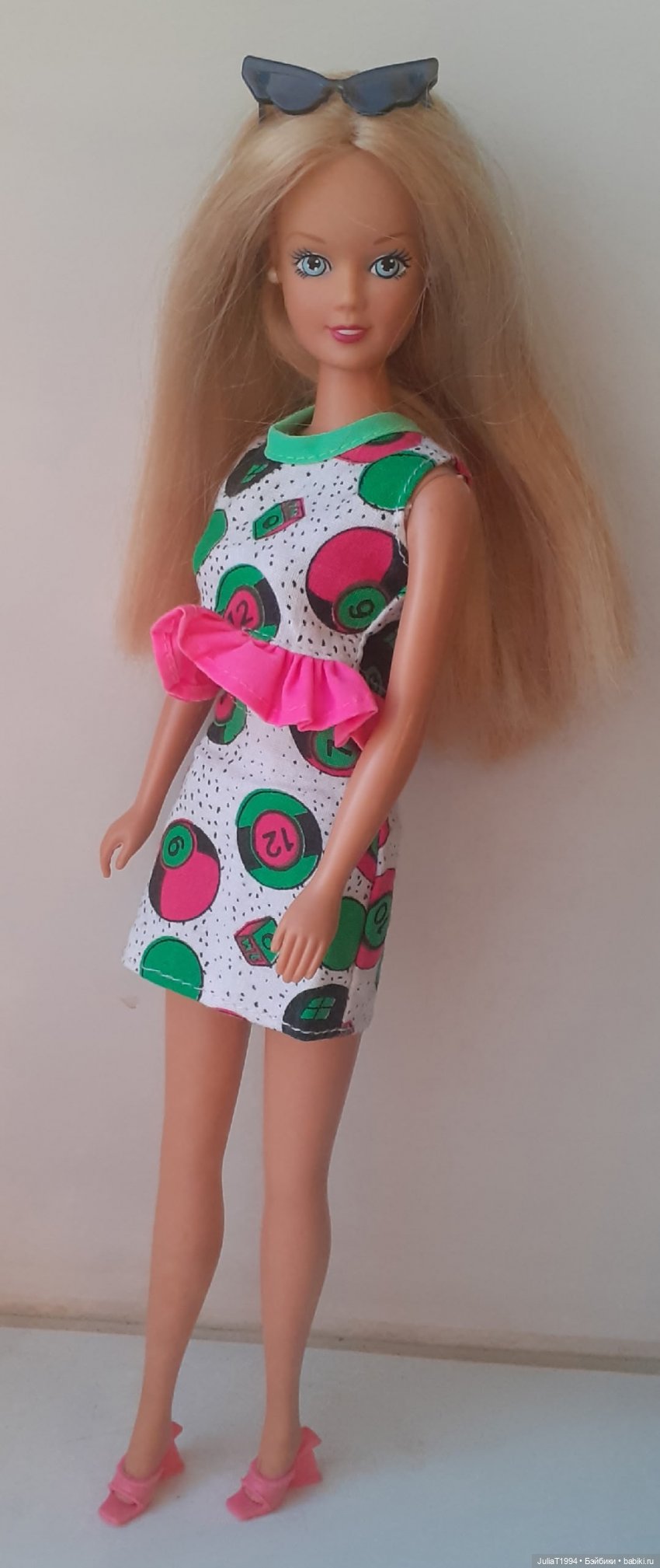 Моя вторая Таня:-)) — Куклы Giochi Preziosi (Италия): фото (фото 3)
