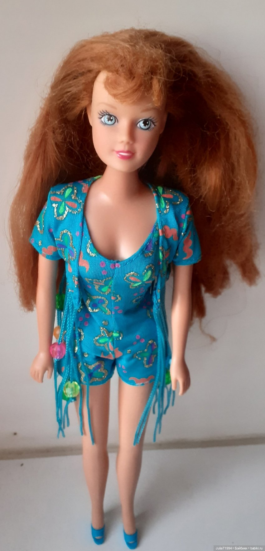 Таня в наряде Bead Fun Fashion (1994) (фото 5)