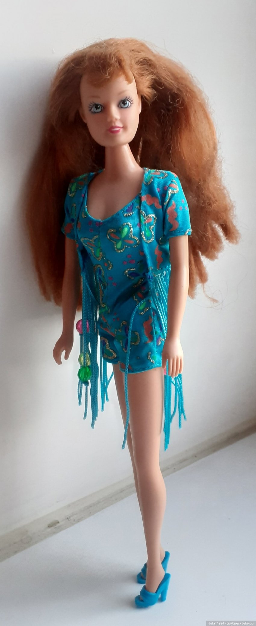 Таня в наряде Bead Fun Fashion (1994) (фото 3)