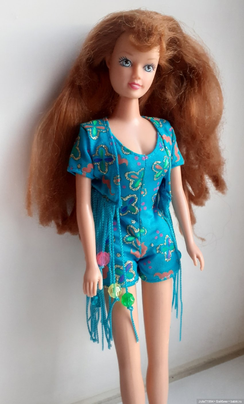 Таня в наряде Bead Fun Fashion (1994) (фото 4)