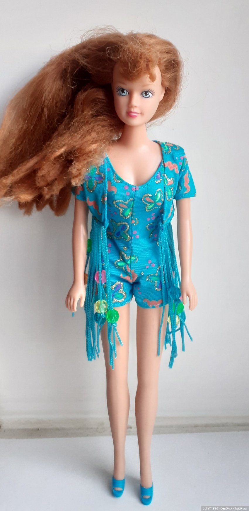 Таня в наряде Bead Fun Fashion (1994) (фото 7)