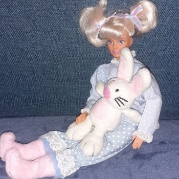 Моя первая Синди Hasbro