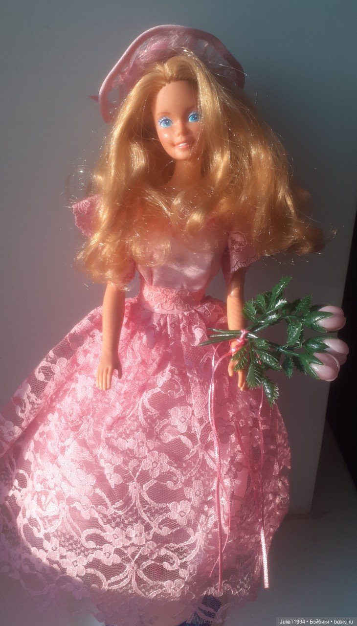 Прекрасная подружка невесты Камилла (фото 4)