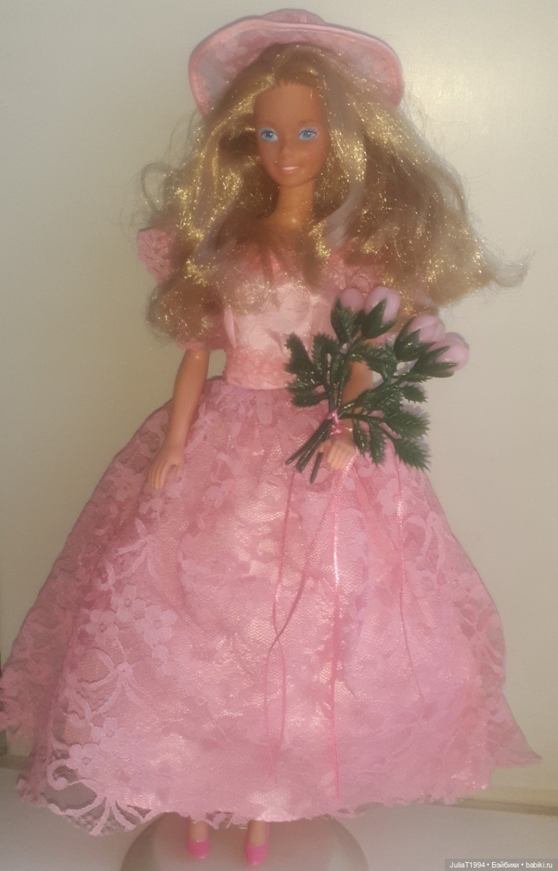 Прекрасная подружка невесты Камилла (фото 5)