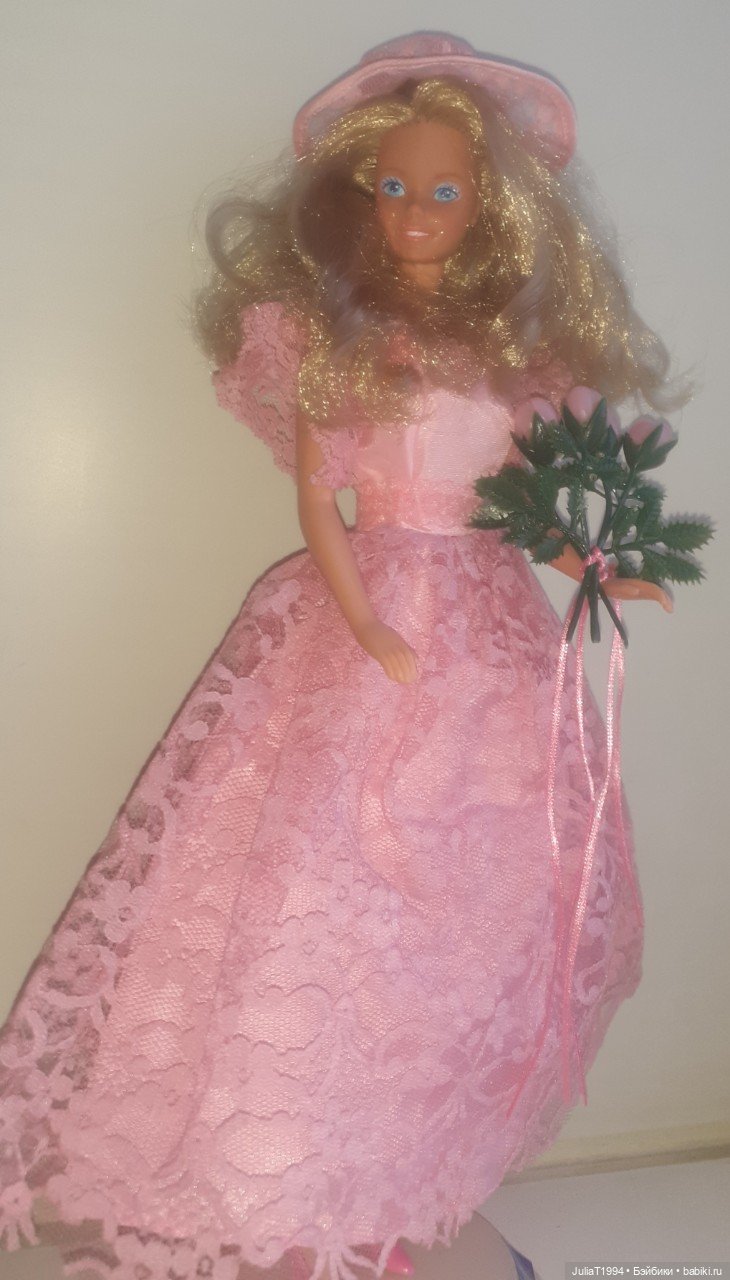 Прекрасная подружка невесты Камилла (фото 7)