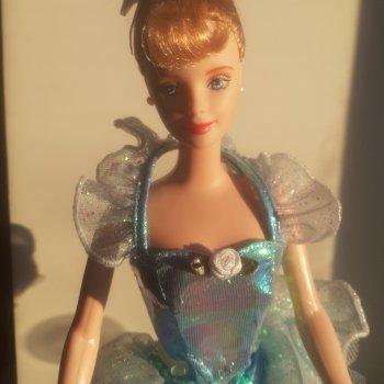 Чудесная Барби Ballerina Dreams (1998)