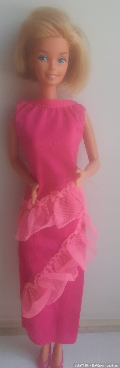 Барби Beautiful Bride 1976 года. Долгожданная покупка (фото 4)