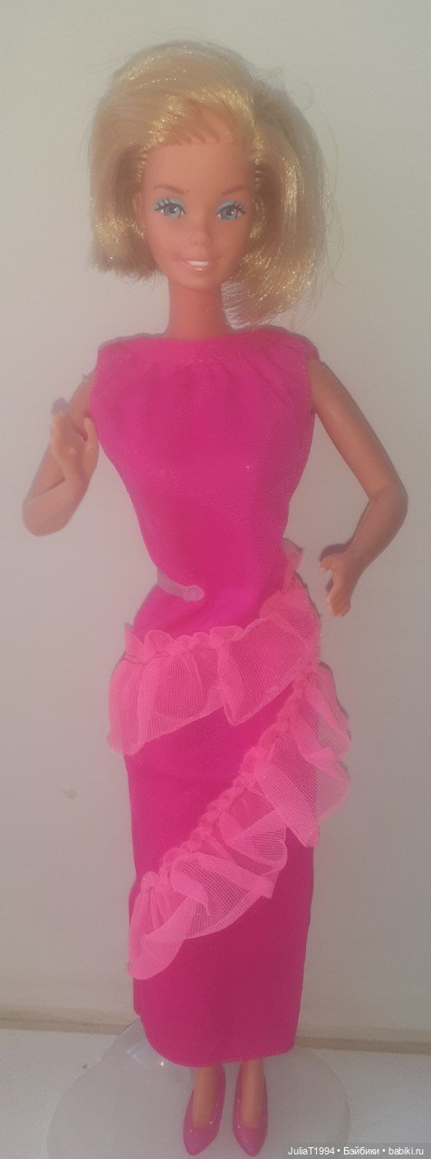 Барби Beautiful Bride 1976 года. Долгожданная покупка (фото 5)