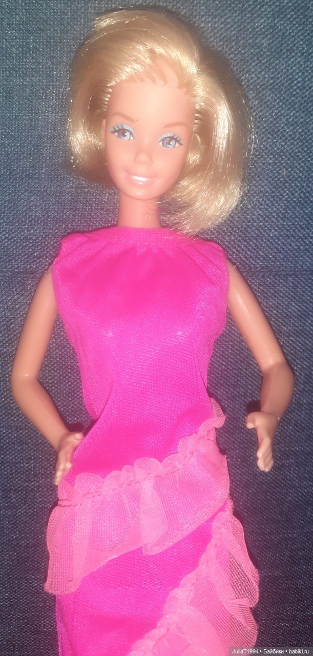 Барби Beautiful Bride 1976 года. Долгожданная покупка (фото 3)