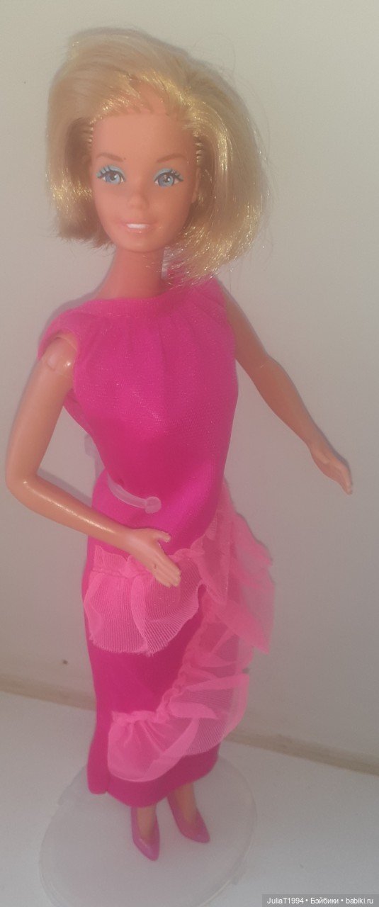 Барби Beautiful Bride 1976 года. Долгожданная покупка