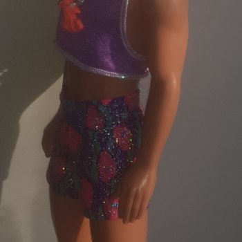 Культовый Кен Glitter Beach (1992)