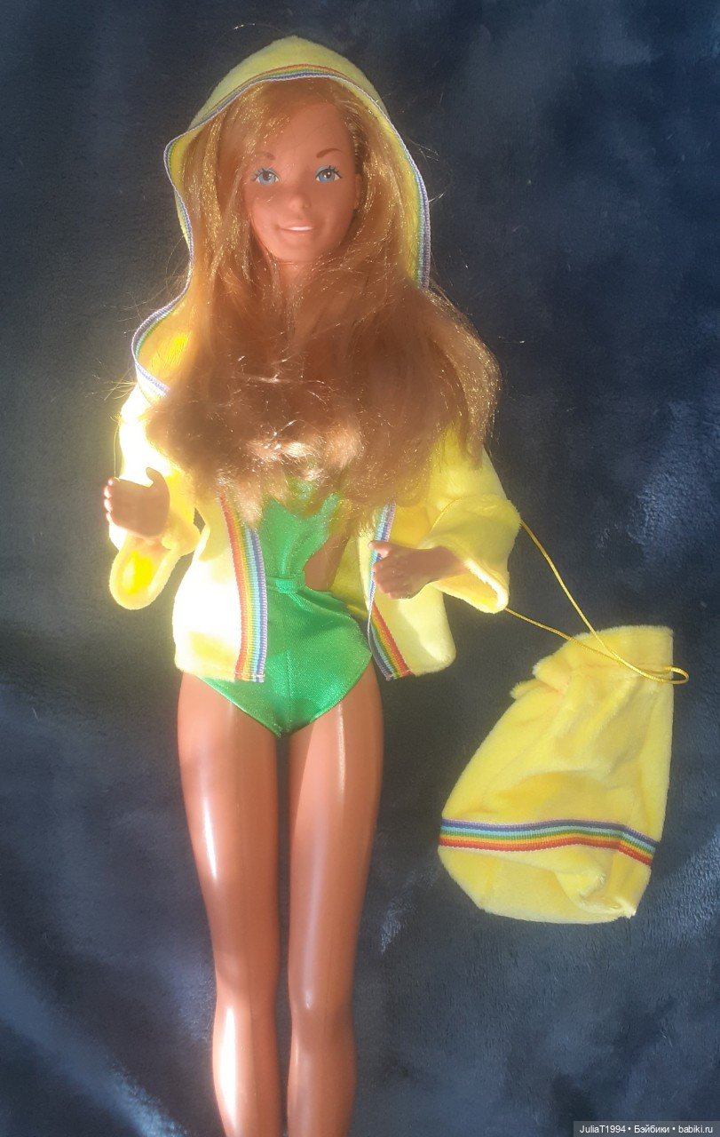 Первый весенний пост - Моя прекрасная Барби Supersize (1976) (фото 7)