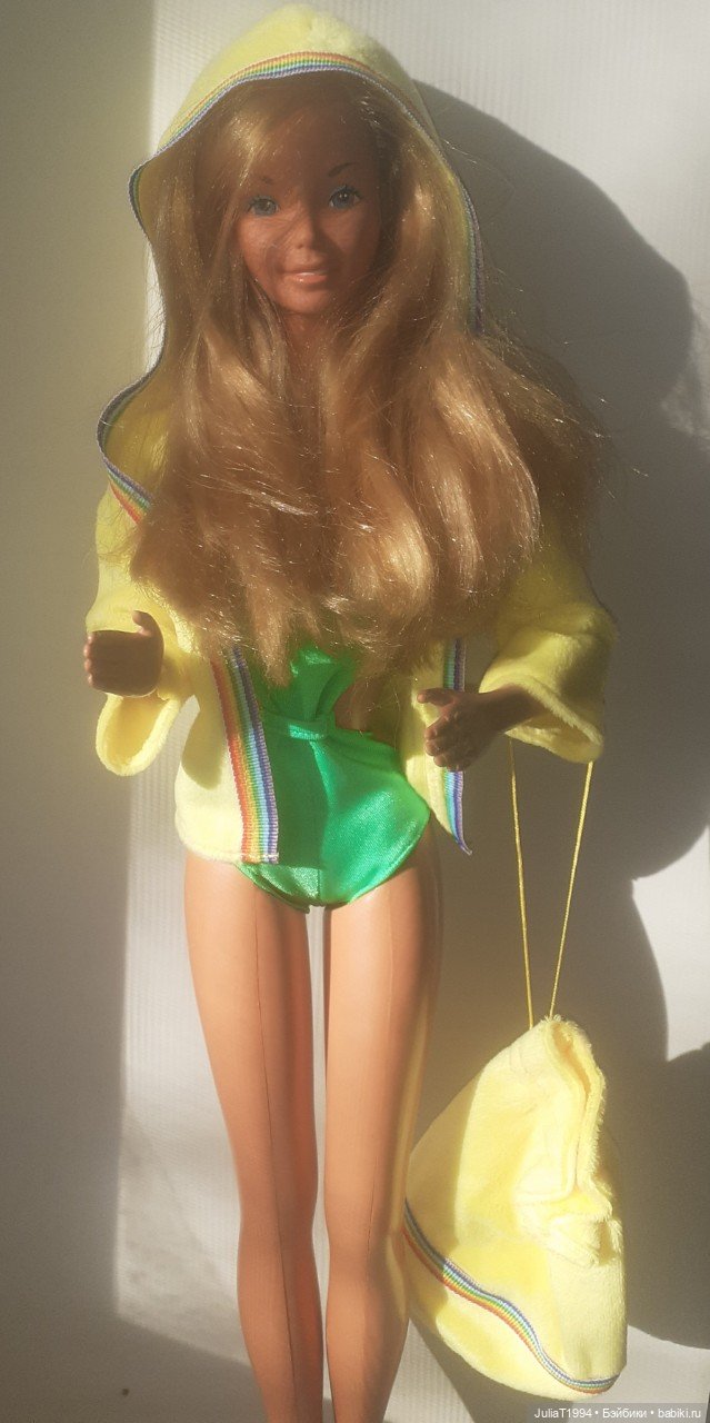 Первый весенний пост - Моя прекрасная Барби Supersize (1976) (фото 6)