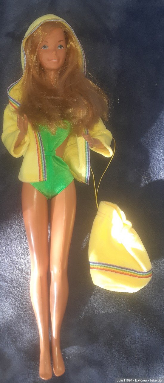 Первый весенний пост - Моя прекрасная Барби Supersize (1976) (фото 8)