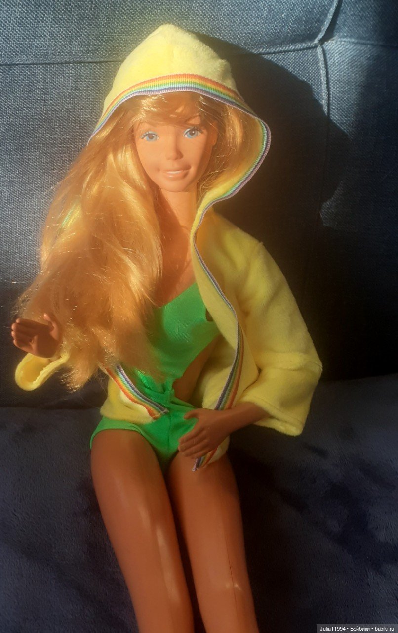 Первый весенний пост - Моя прекрасная Барби Supersize (1976) (фото 4)