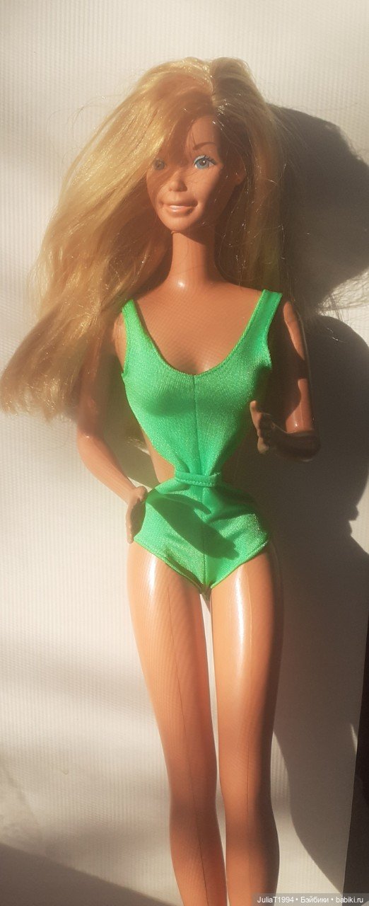 Первый весенний пост - Моя прекрасная Барби Supersize (1976) (фото 2)