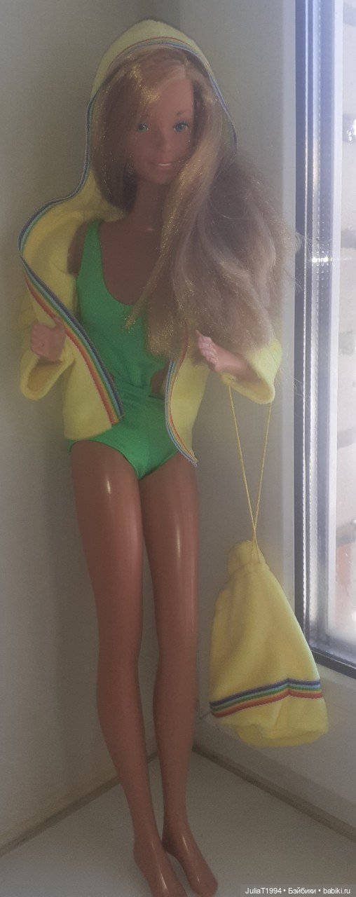 Первый весенний пост - Моя прекрасная Барби Supersize (1976) (фото 5)