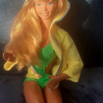 Первый весенний пост - Моя прекрасная Барби Supersize (1976)
