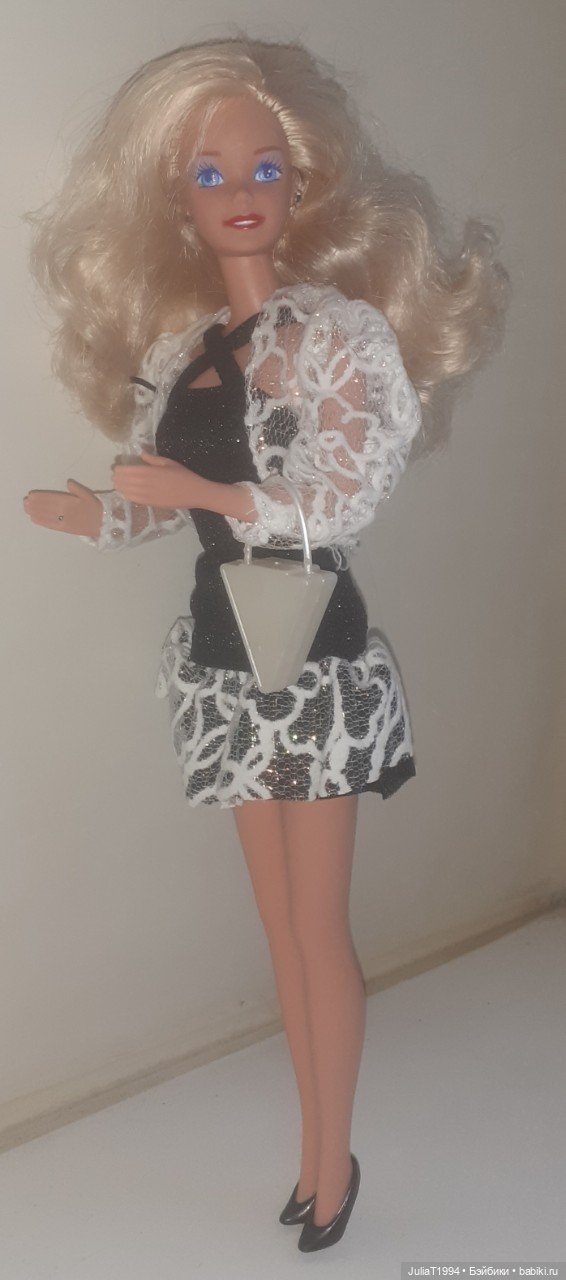 Красавица Барби Party Pretty (1990) (фото 3)