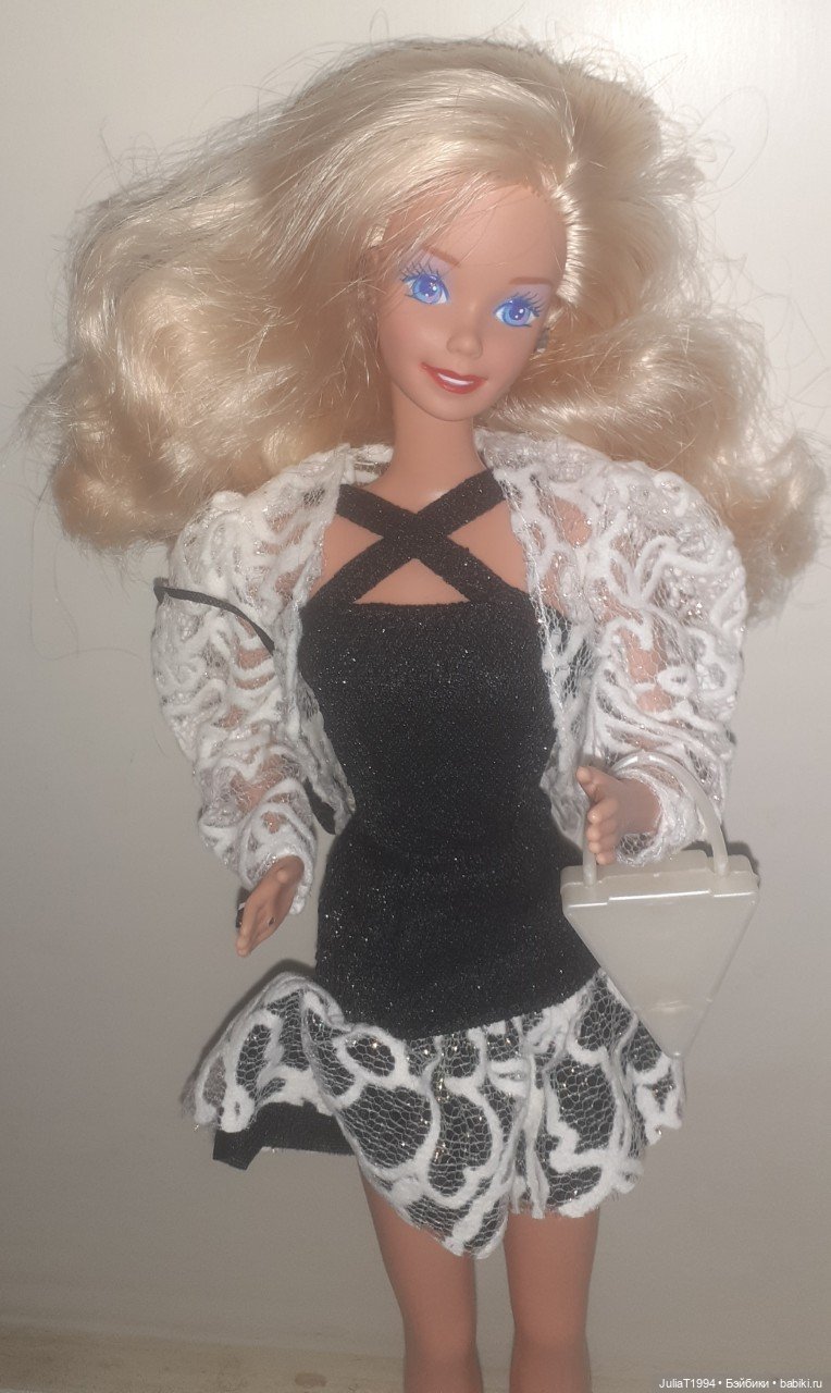 Красавица Барби Party Pretty (1990)