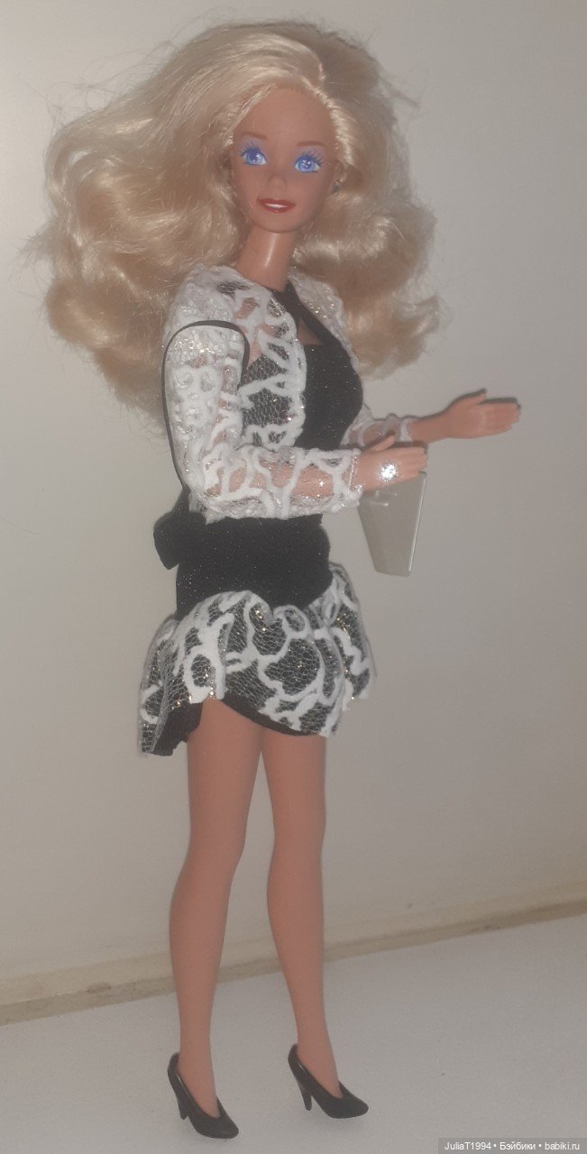 Красавица Барби Party Pretty (1990) (фото 2)