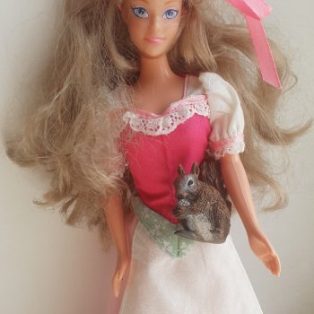 Еще одна принцесса Сисси в моей коллекции