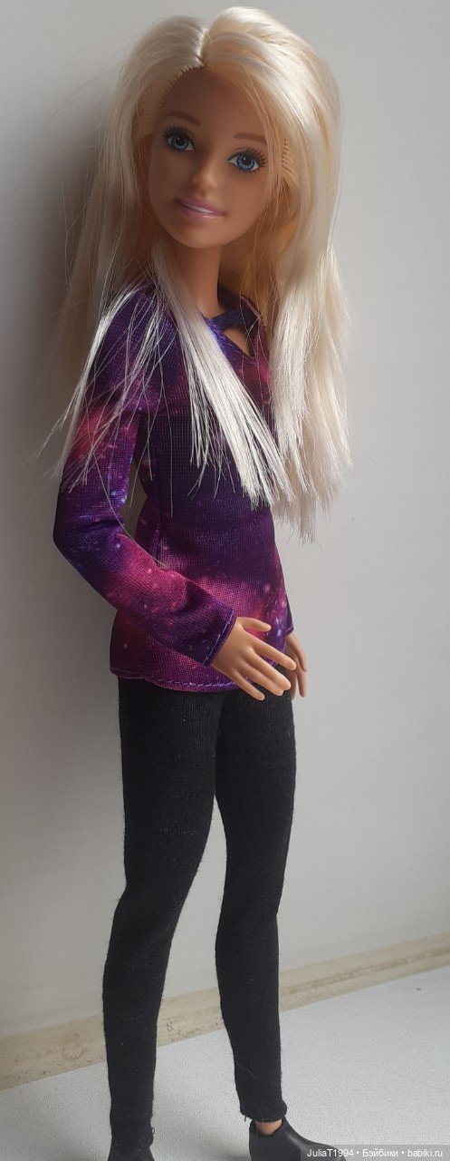 Барби-астрофизик National Geographic, 2019 год | Бэйбики Барби-астрофизик National Geographic, 2019 год