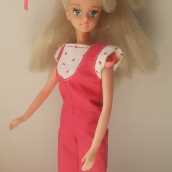 Редкая Барби Bandai