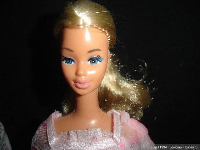 Пасхальный подарок - легендарная куколка Kissing Barbie (1978) | Бэйбики Пасхальный подарок - легендарная куколка Kissing Barbie (1978) (фото 6)