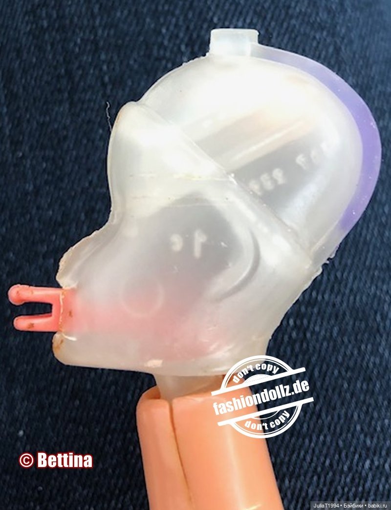 Пасхальный подарок - легендарная куколка Kissing Barbie (1978) | Бэйбики Пасхальный подарок - легендарная куколка Kissing Barbie (1978) (фото 7)