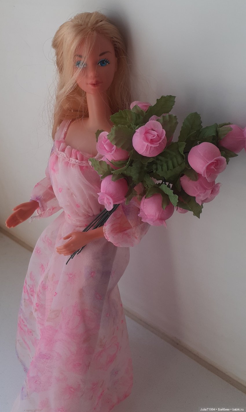 Пасхальный подарок - легендарная куколка Kissing Barbie (1978) | Бэйбики Пасхальный подарок - легендарная куколка Kissing Barbie (1978)