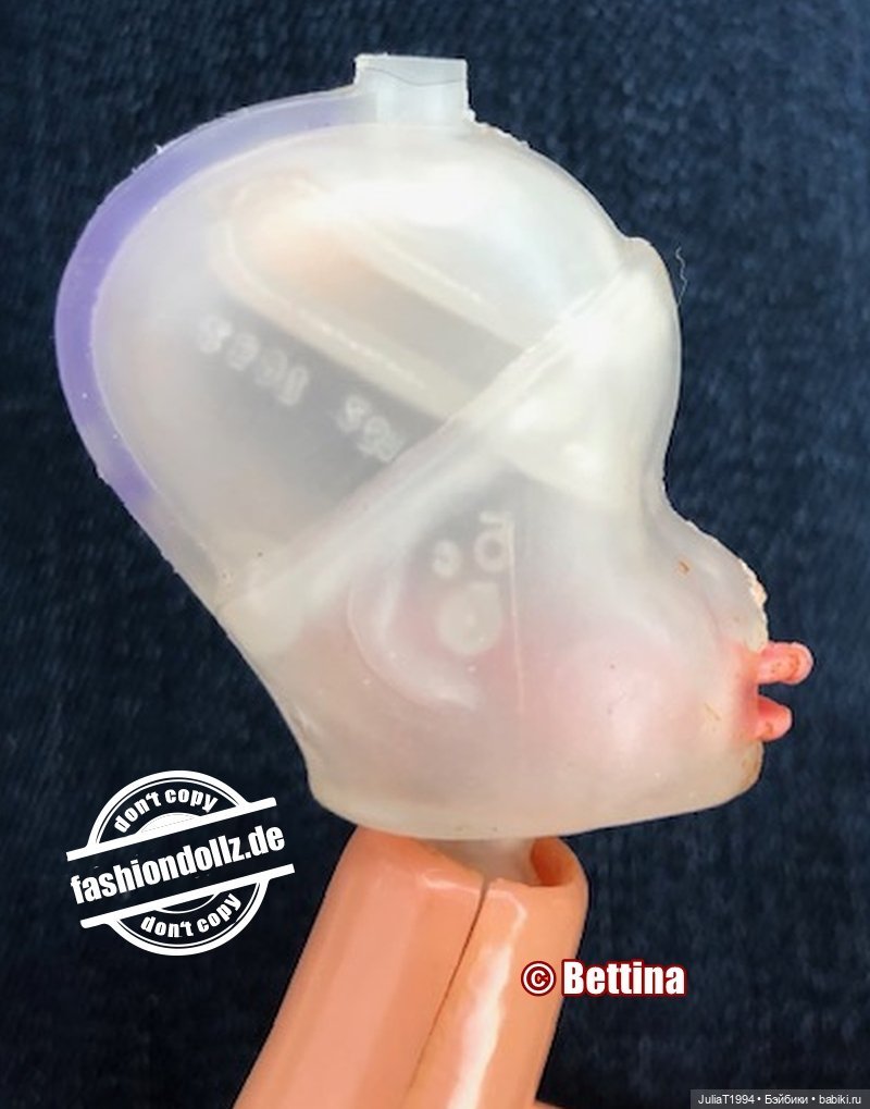 Пасхальный подарок - легендарная куколка Kissing Barbie (1978) | Бэйбики Пасхальный подарок - легендарная куколка Kissing Barbie (1978) (фото 8)