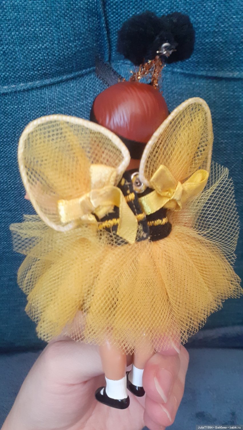 У меня появилась малышка Пэтси (фото 7)