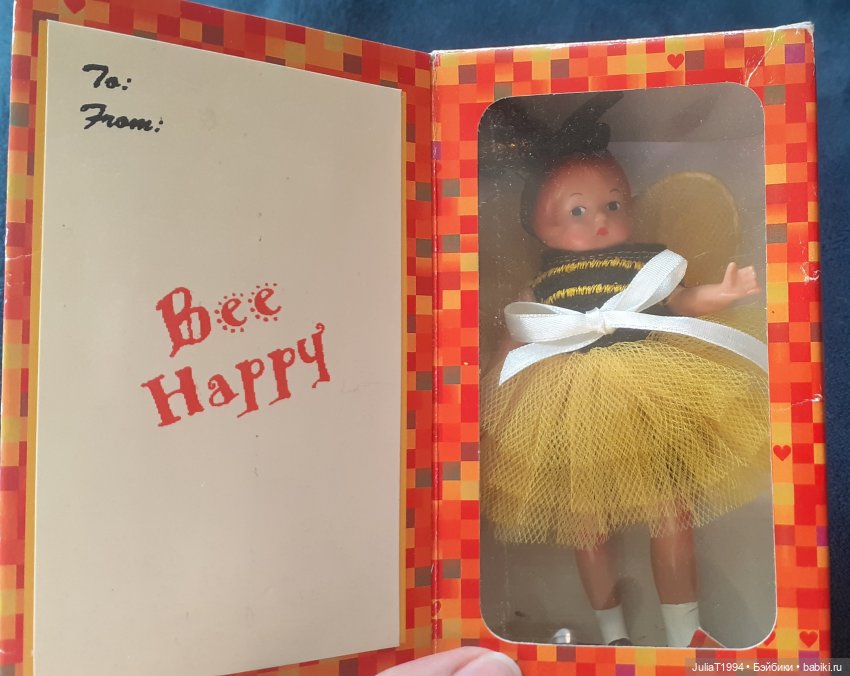 У меня появилась малышка Пэтси (фото 2)