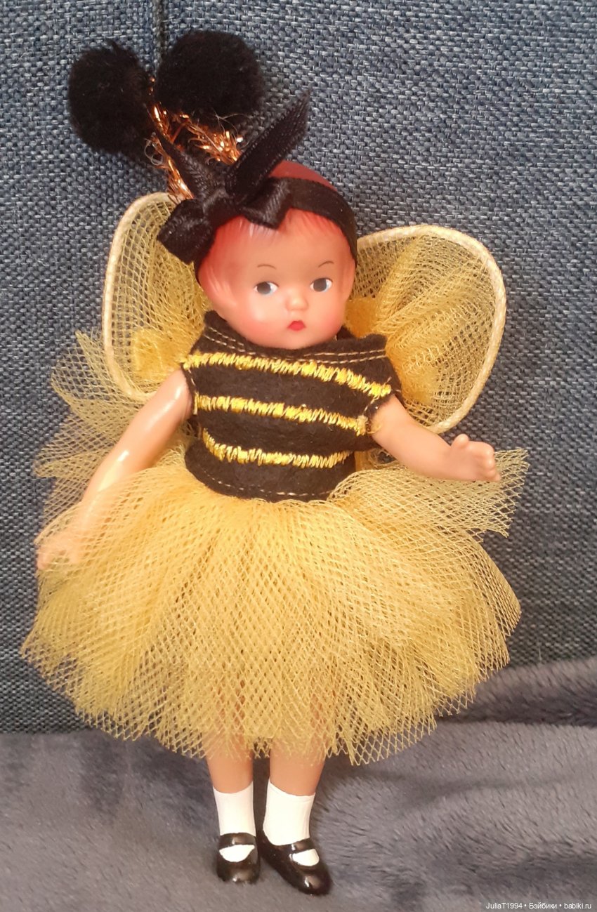 У меня появилась малышка Пэтси (фото 5)