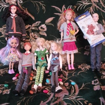 Наш ответ Хогвартсу