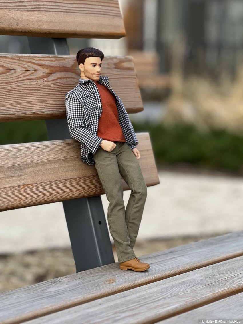 Авторская кукольная одежда и аксессуары - MjoDolls