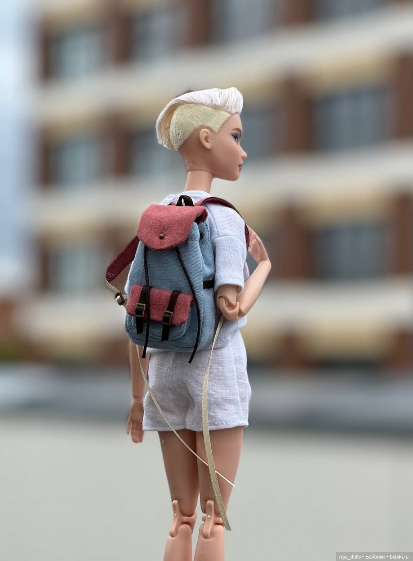 Авторская кукольная одежда и аксессуары - MjoDolls