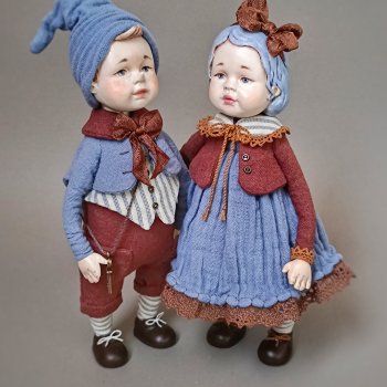 Герои старой, доброй сказки