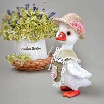 Уточка Весна